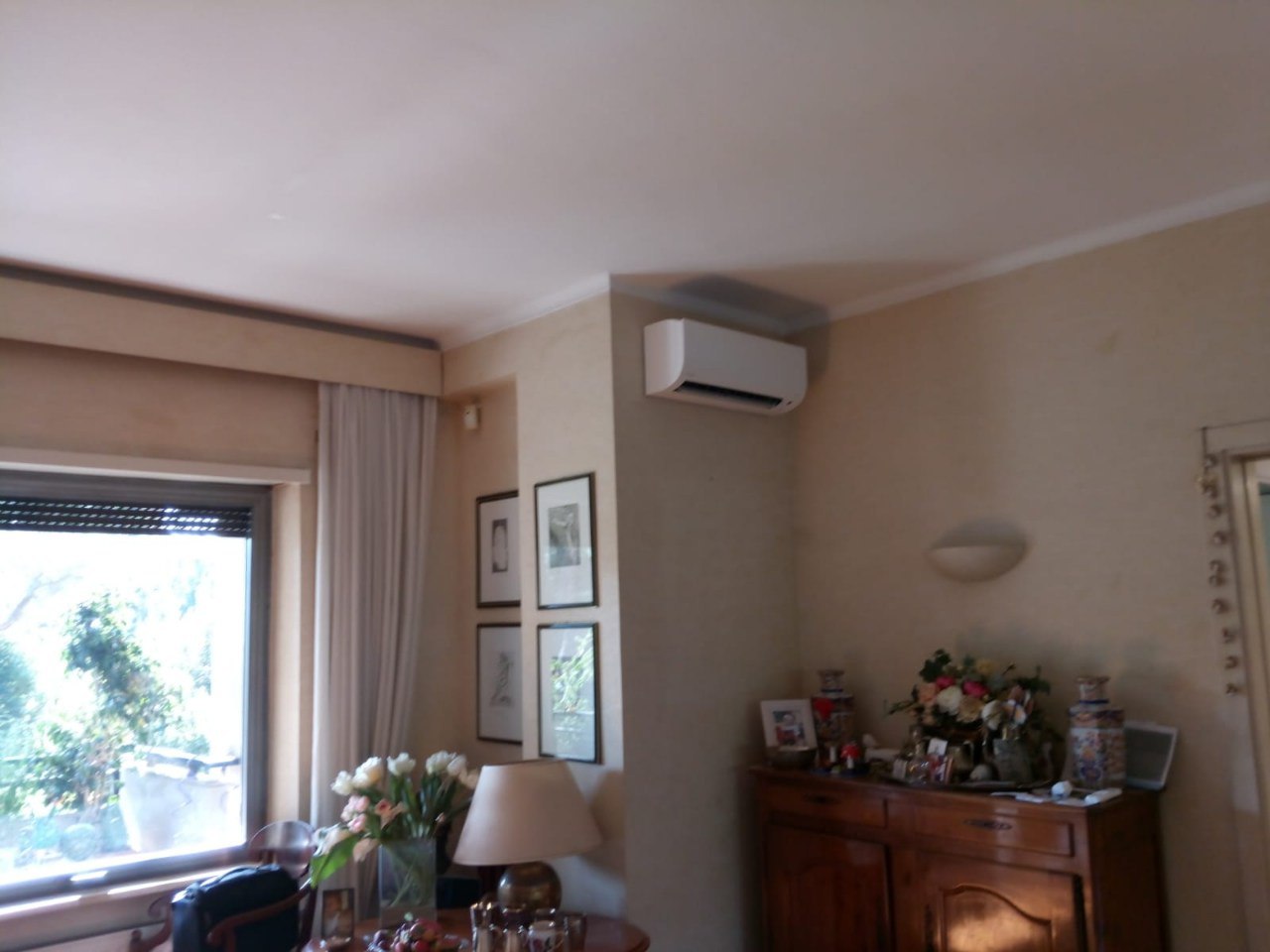 Impianto Di Aria Condizionata Dual Split Daikin